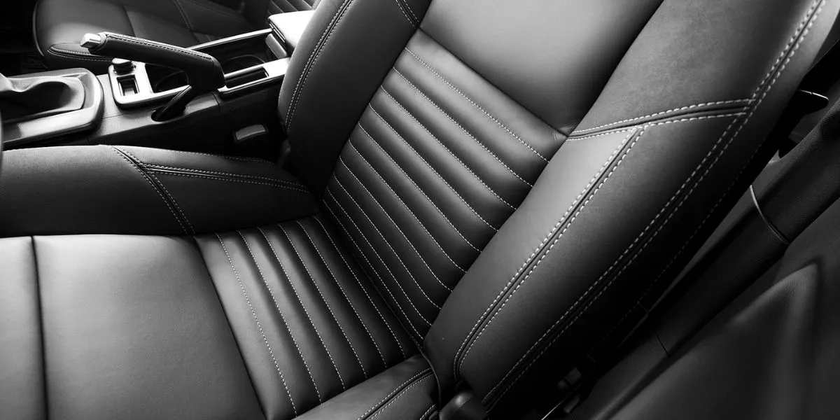 Leather Car Seats