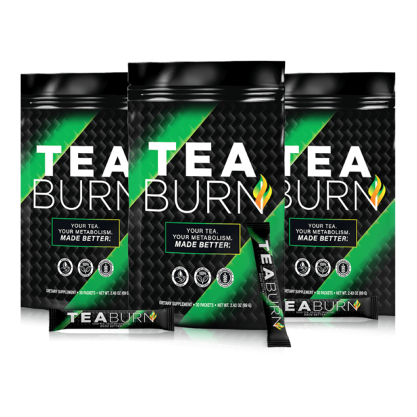 Tea Burn - NEW!!