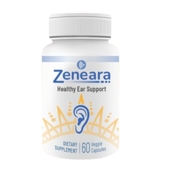 Zeneara: Elevate Your Ear Health Naturally